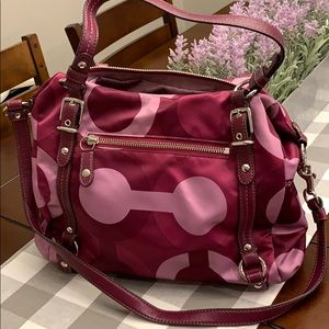 Beautiful Genuine Coach Bag 🌺